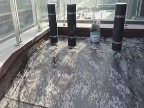 陽臺(tái)防水堵漏