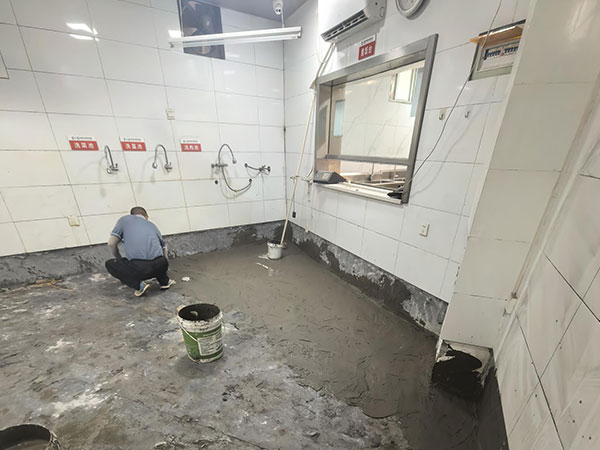 濟(jì)南地下室防水