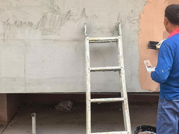 濟(jì)南外墻防水