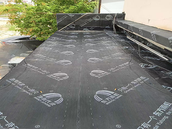 濟(jì)南屋面防水