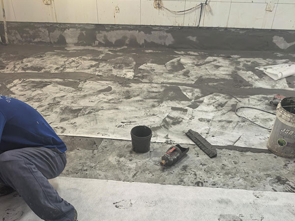 濟(jì)南屋面防水