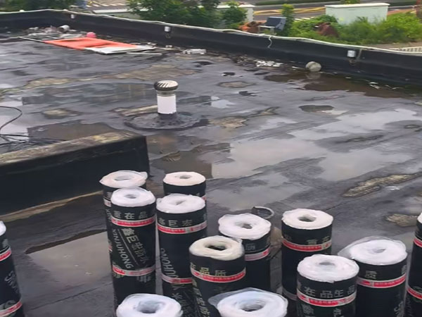 濟(jì)南樓頂漏水