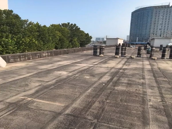 濟(jì)南建坤防水地下室防水