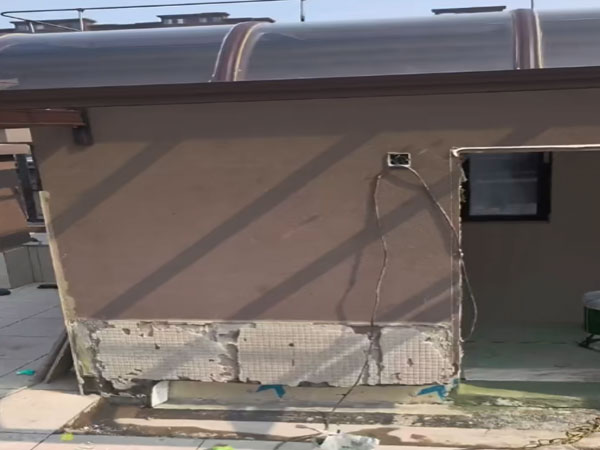 濟(jì)南防水堵漏